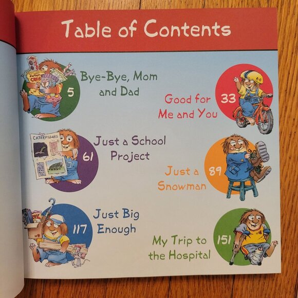 17 Little Critter Book Golden Book Club Mercer Mayer Lot Home School Teacher - Picture 5 of 11